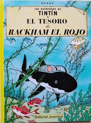El tesoro de Rackham el Rojo (cartoné) | 9788426110367 | Remi, Georges