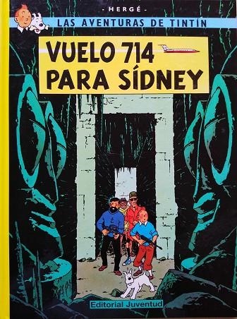 Vuelo 714 para Sidney (cartoné) | 9788426110077 | Remi, Georges