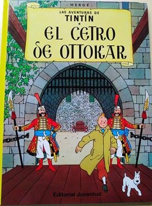 El cetro de Ottokar (cartoné) | 9788426102751 | Remi, Georges