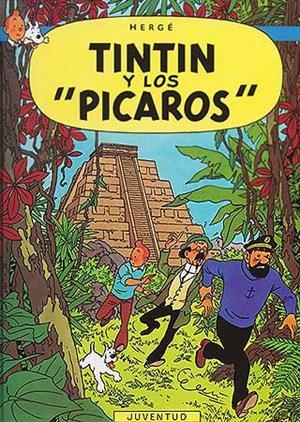 Tintín y los Pícaros (cartoné) | 9788426101730 | HERGE