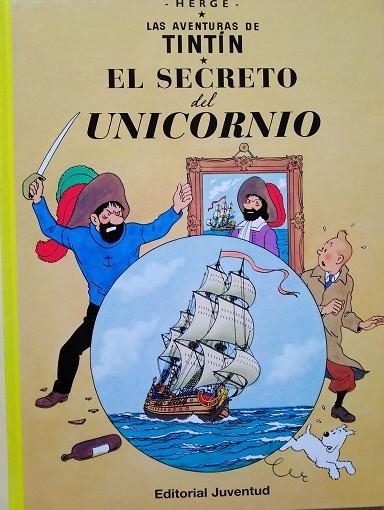 El secreto del Unicornio (cartoné) | 9788426102768 | Remi, Georges