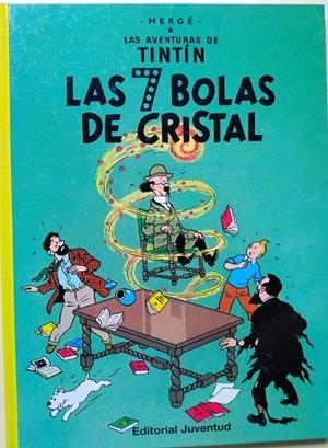 Las siete bolas de cristal (cartoné) | 9788426102775 | Remi, Georges