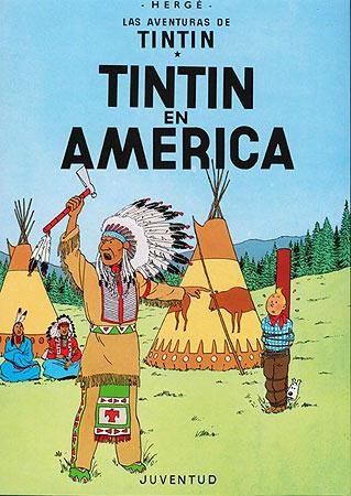 Tintín en América (cartoné) | 9788426108166 | HERGE