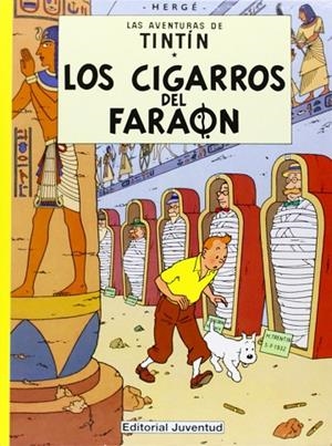 Los cigarros del faraón (cartoné) | 9788426107770 | Remi, Georges