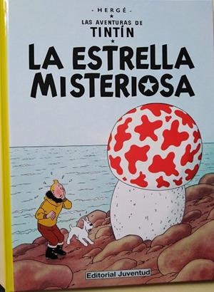 La estrella misteriosa (cartoné) | 9788426109651 | Remi, Georges