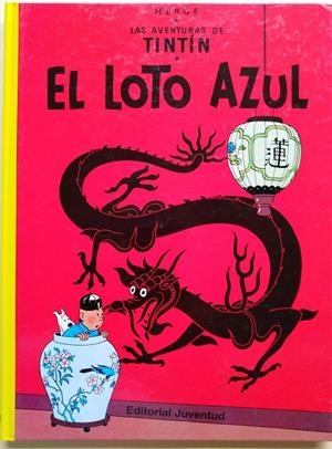 El Loto Azul (cartoné) | 9788426109262 | Remi, Georges