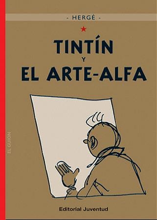 Tintín y el Arte-Alfa (cartoné) | 9788426138583 | HERGE