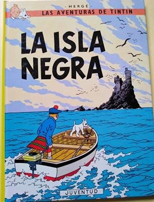 La isla Negra (cartoné) | 9788426155276 | Remi, Georges