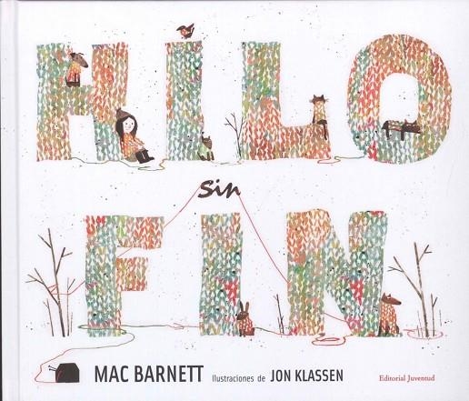 Hilo sin fin | 9788426140135 | Barnett, Mac