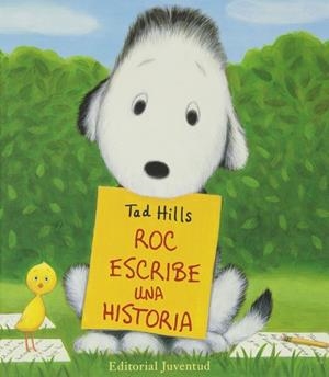 Roc escribe una historia | 9788426140012 | Hills, Tad