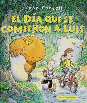 El día que se comieron a Luis | 9788426140098 | Fardell, John