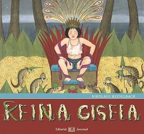 REINA GISELA | 9788426136404 | Heildelbach, Nikolaus