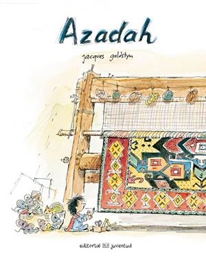 Azadah | 9788426144560 | Goldstyn, Jacques