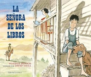 La señora de los libros | 9788426137852 | Henson, Heather
