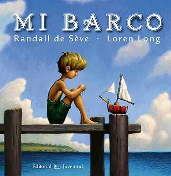 Mi barco | 9788426136572 | Sève -Long