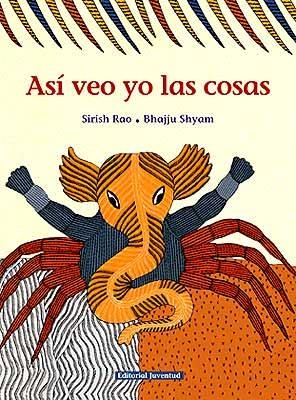 Asi veo las cosas | 9788426136435 | Rao - Shyam