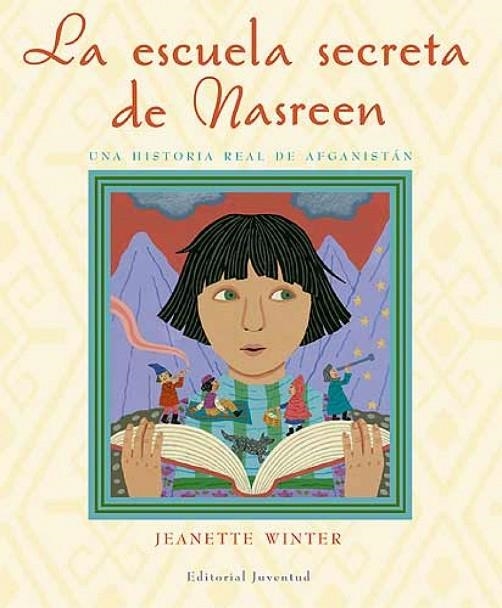 La escuela secreta de Nasreen | 9788426138088 | Winter, Jeanette