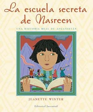 La escuela secreta de Nasreen | 9788426138088 | Winter, Jeanette