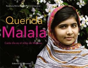 Querida Malala | 9788426141255 | McCarney, Rosemary