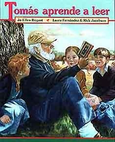 Tomás aprende a leer | 9788426130662 | Bogart, Hellen