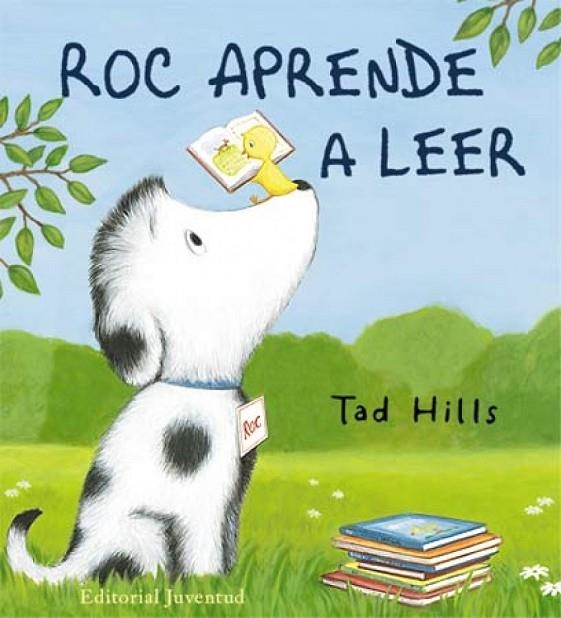 Roc aprende a leer | 9788426138286 | Hills, tad