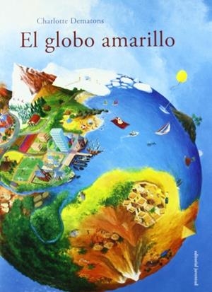 El globo amarillo | 9788426138460 | Dematons, Charlotte