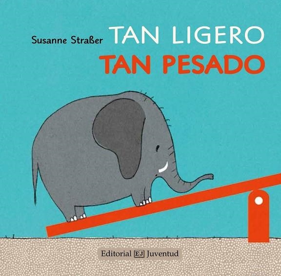 Tan ligero, tan pesado | 9788426142221 | Straßer, Susanne