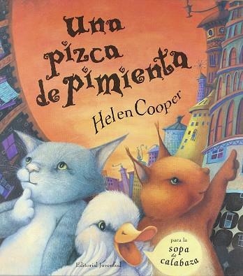Una pizca de pimienta | 9788426134035 | Cooper, Helen