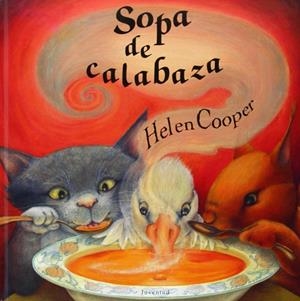 Sopa de calabaza | 9788426130952 | Cooper, Helen