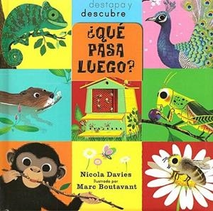 ¿Qué pasa luego? | 9788426139962 | Davies, Nicola
