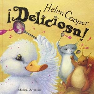 Deliciosa | 9788426135506 | Cooper, Helen