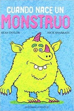 CUANDO NACE UN MONSTRUO | 9788426135643 | Taylor - Sharratt