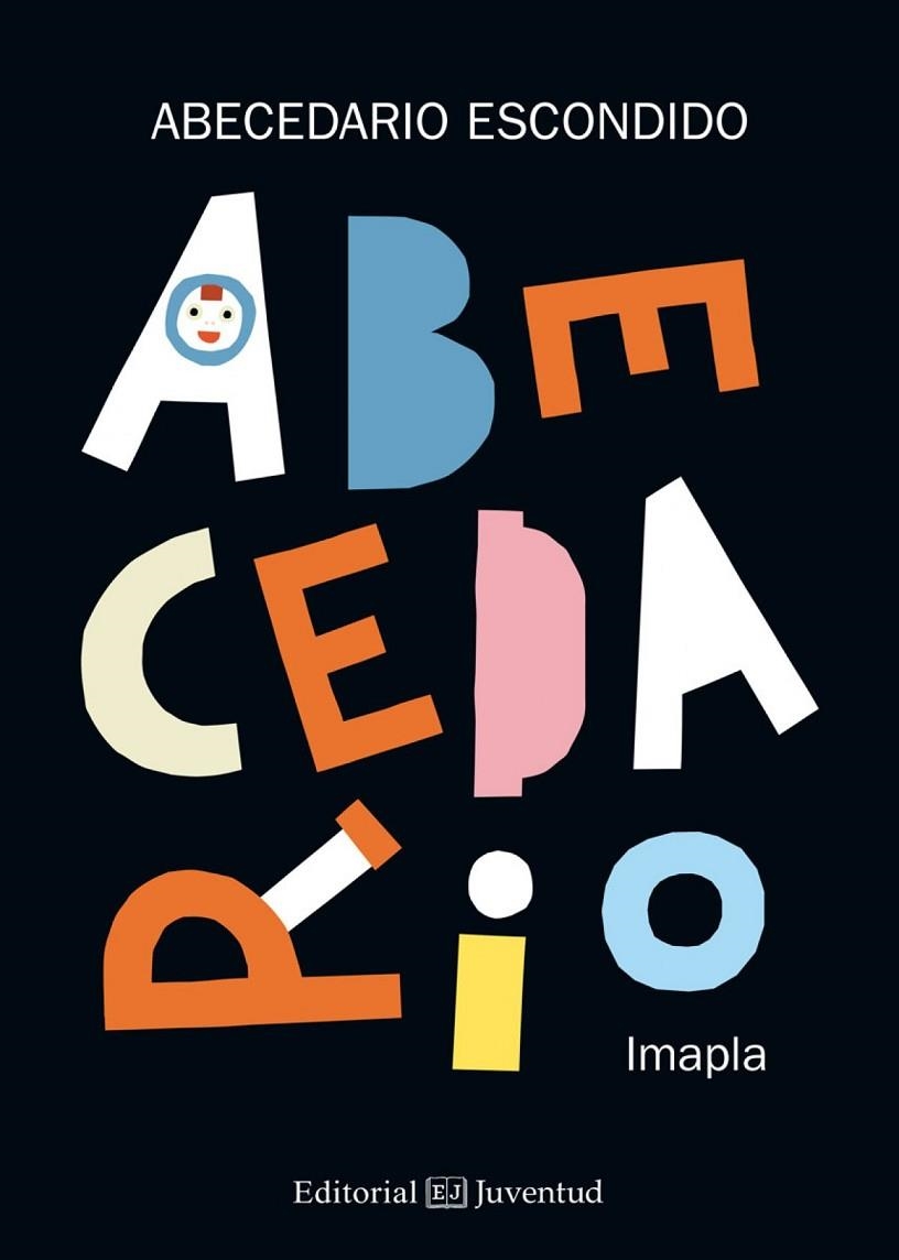 Abecedario escondido | 9788426144447 | Pla Santamans, Imma