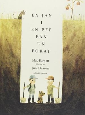 En Jan i en Pep fan un forat | 9788426140920 | Barnett - Klassen