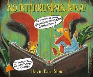NO INTERRUMPAS, KIKA | 9788426139290 | Ezra Stein, David