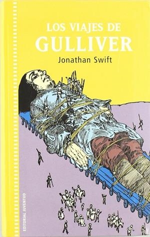 LOS VIAJES DE GULLIVER | 9788426134783 | Swift