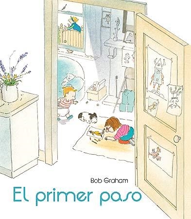 El primer paso | 9788426142139 | Graham, Bob