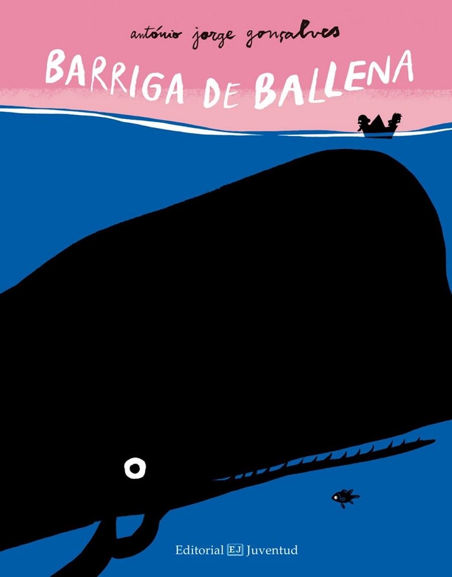 Barriga de ballena | 9788426142245 | Gonçalves, Jorge Antonio