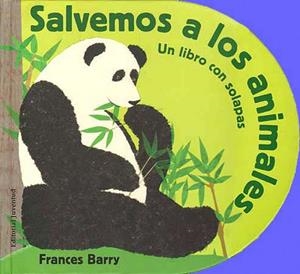 Salvemos a los animales | 9788426138569 | Barry, Frances