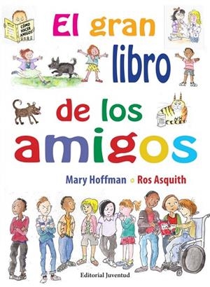 El gran libro de los amigos | 9788426144867 | Hoffman, Mary
