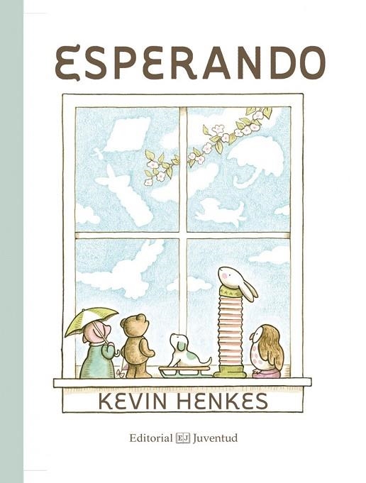 Esperando | 9788426143983 | Henkes, Kevin