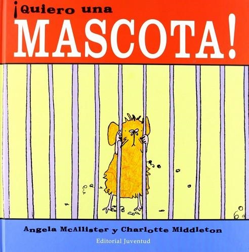 Quiero una mascota | 9788426135315 | McAllister