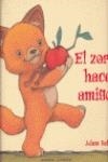 El zorro hace amigos | 9788426134899 | Relf, Adam