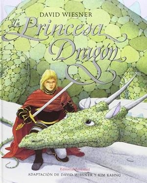 La princesa Dragón | 9788426135339 | Weisner, David