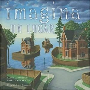 Imagina un lugar | 9788426137371 | Thomson - Gonsalves