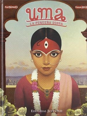 Uma. la pequeña diosa | 9788426135971 | Bernard-Roca