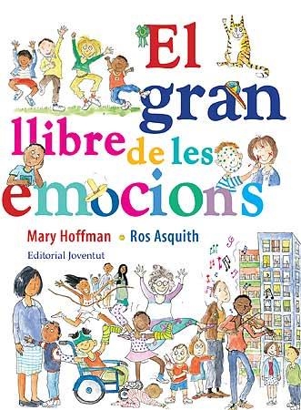 El gran llibre de les emocions | 9788426139559 | Hoffman-Asquith