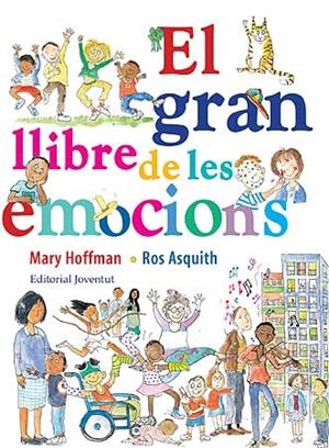 El gran llibre de les emocions | 9788426139559 | Hoffman-Asquith