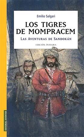 Los tigres de Mompracem | 9788426138217 | Salgari, Emilio