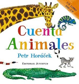 Cuenta animales | 9788426139115 | Horacek, Petr
